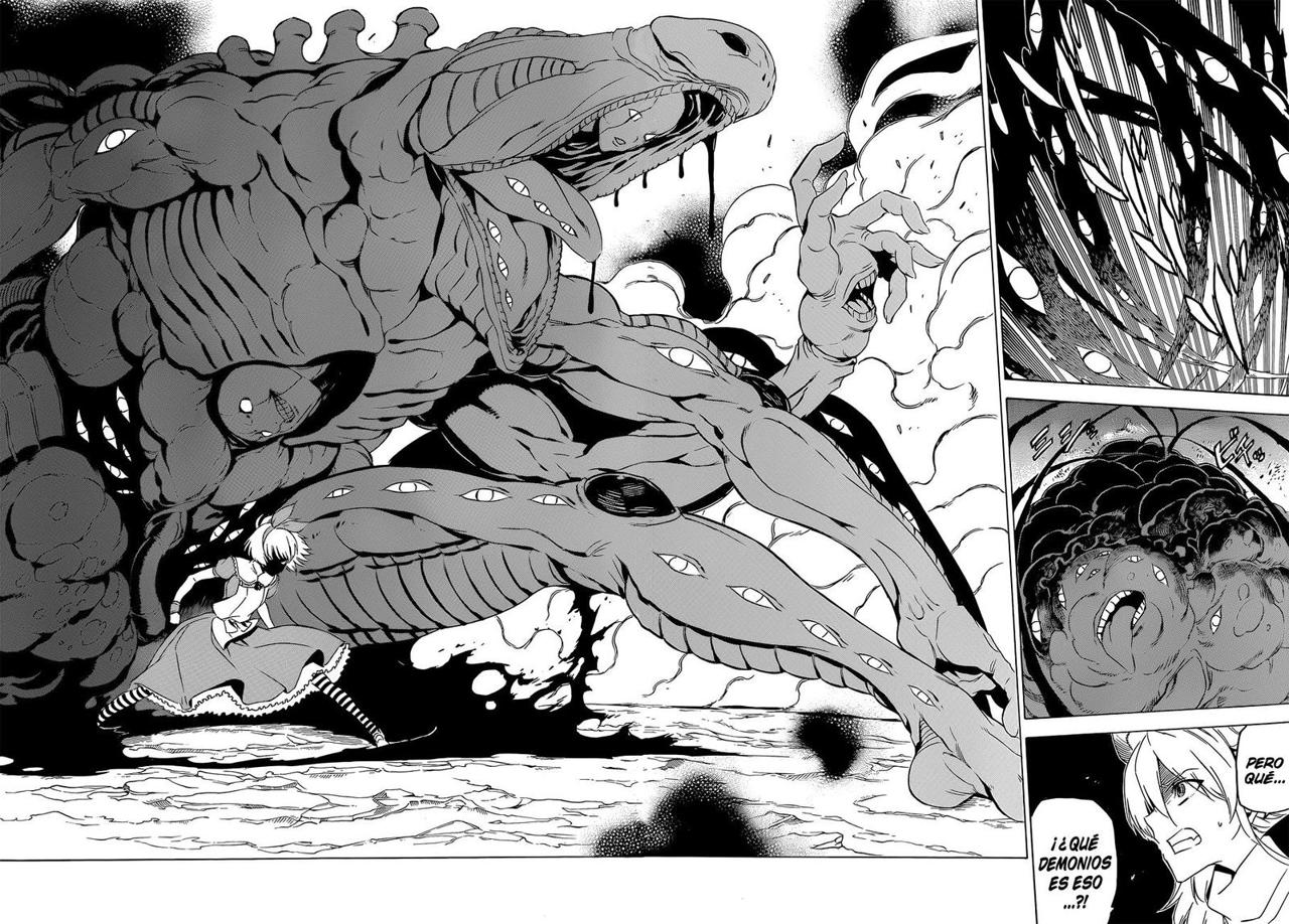 Read Akame ga Kill! (es) Manga Online