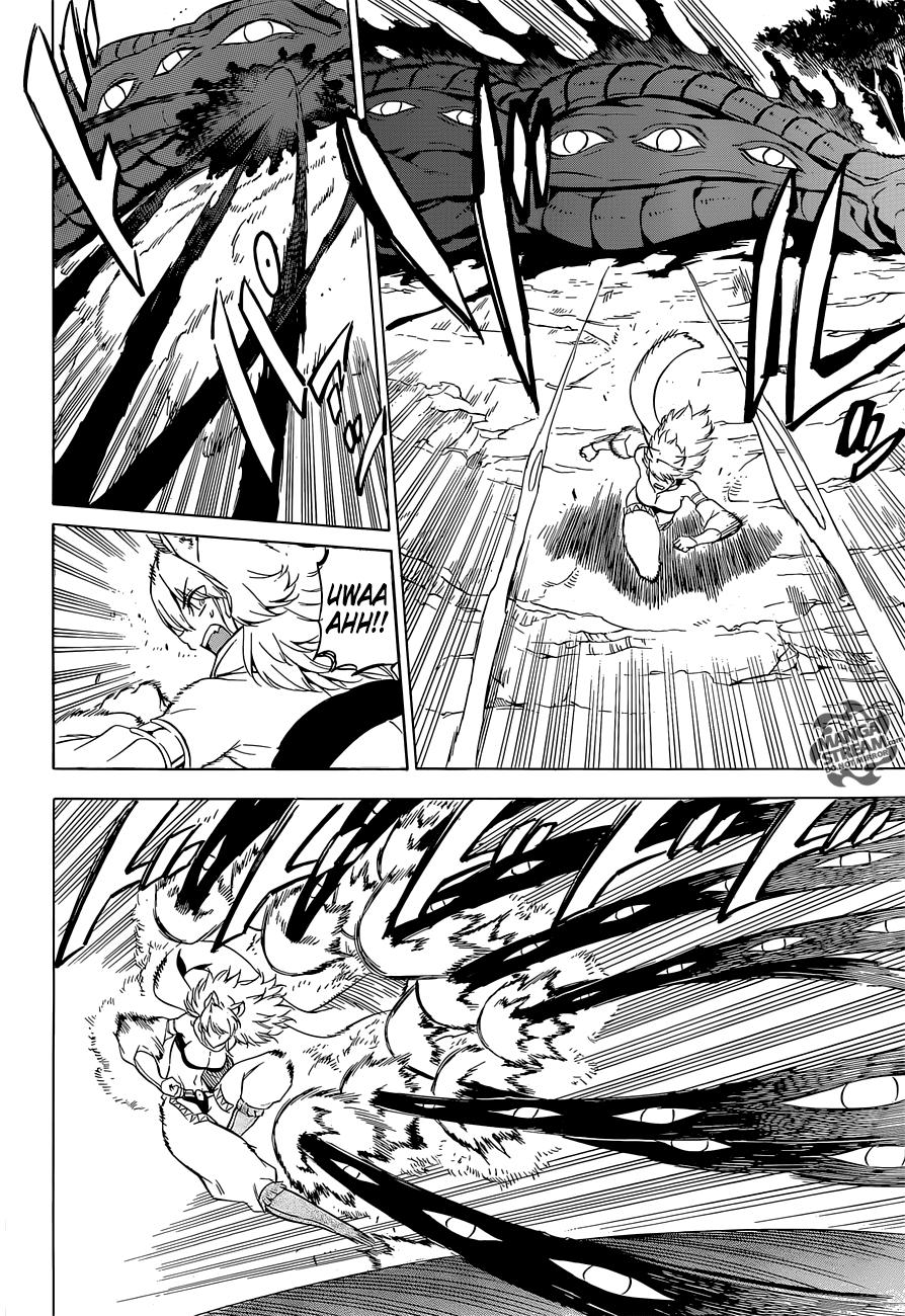 Read Akame ga Kill! (es) Manga Online