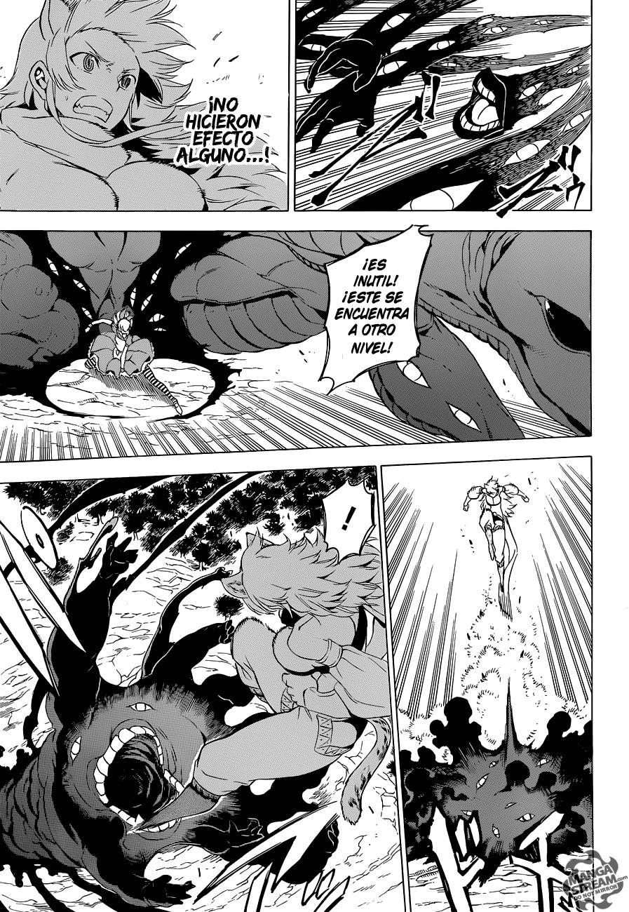 Read Akame ga Kill! (es) Manga Online