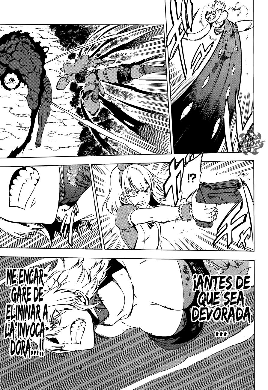 Read Akame ga Kill! (es) Manga Online