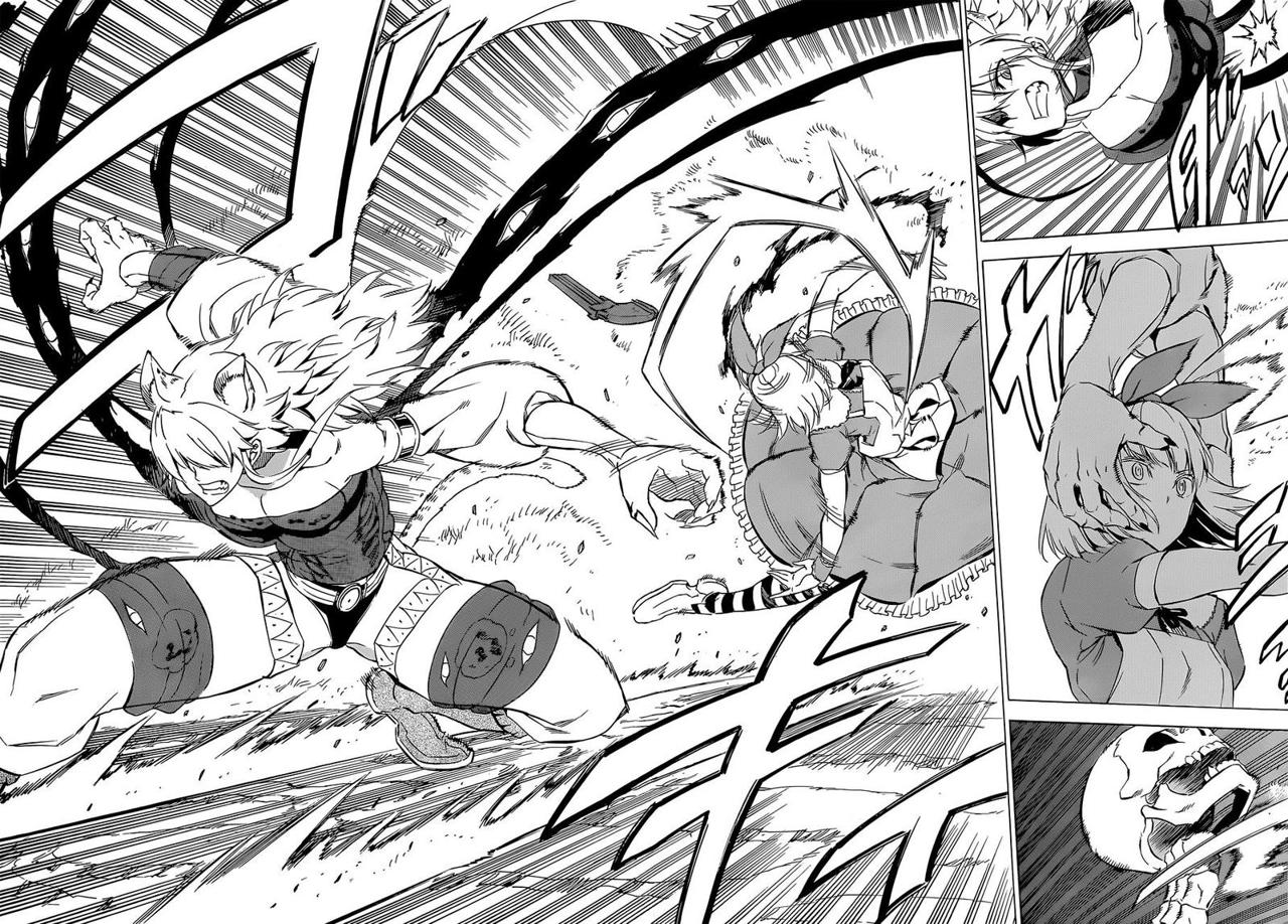 Read Akame ga Kill! (es) Manga Online