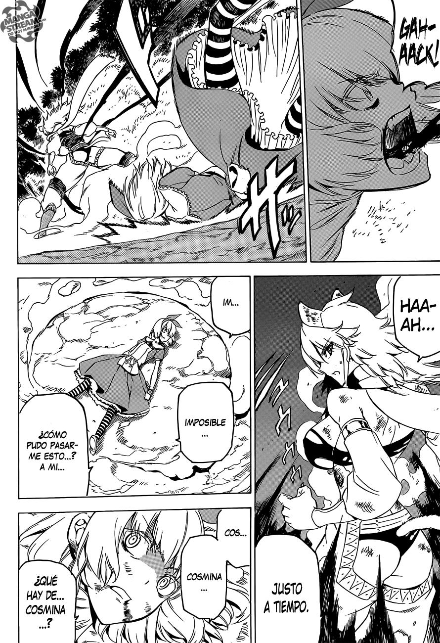 Read Akame ga Kill! (es) Manga Online