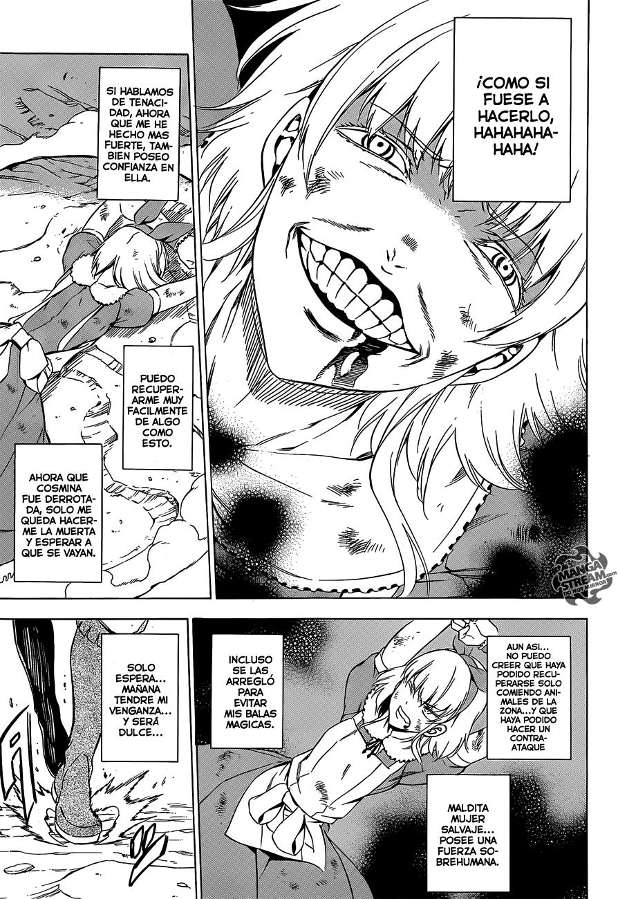 Read Akame ga Kill! (es) Manga Online