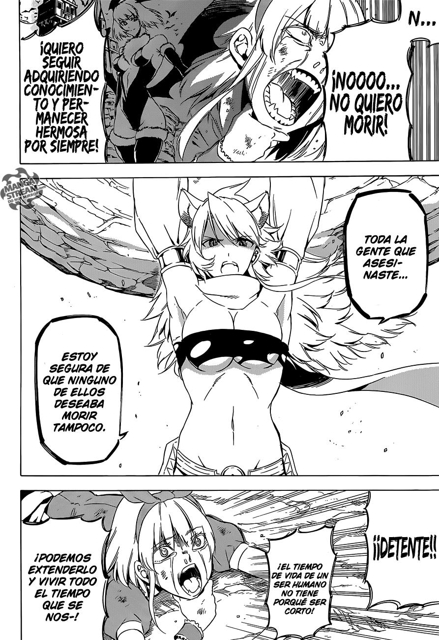 Read Akame ga Kill! (es) Manga Online