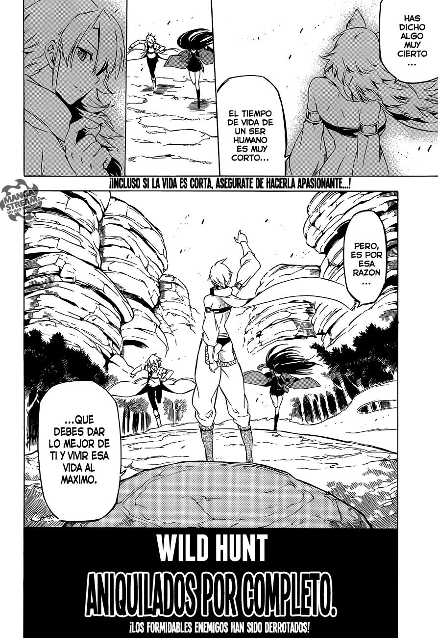 Read Akame ga Kill! (es) Manga Online