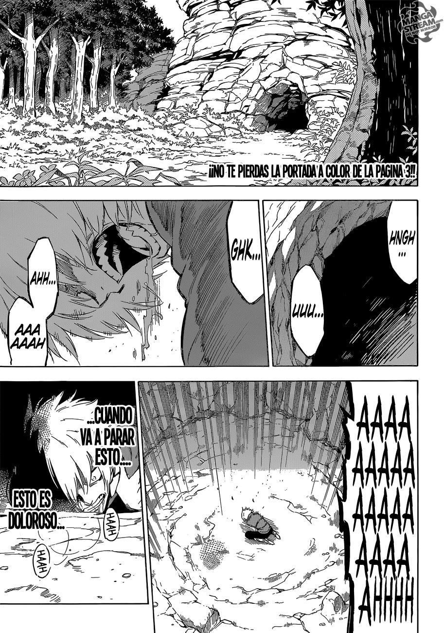 Read Akame ga Kill! (es) Manga Online