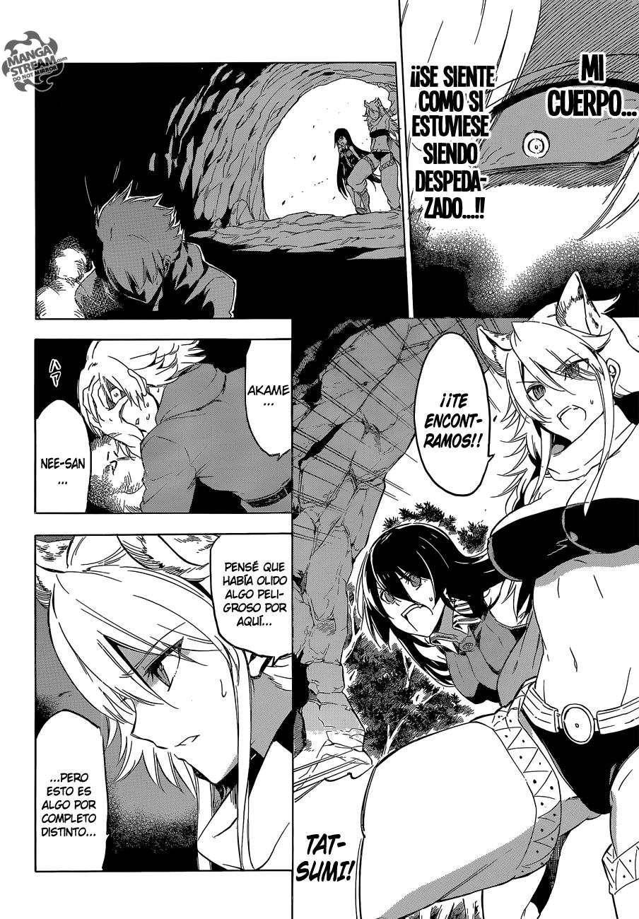 Read Akame ga Kill! (es) Manga Online