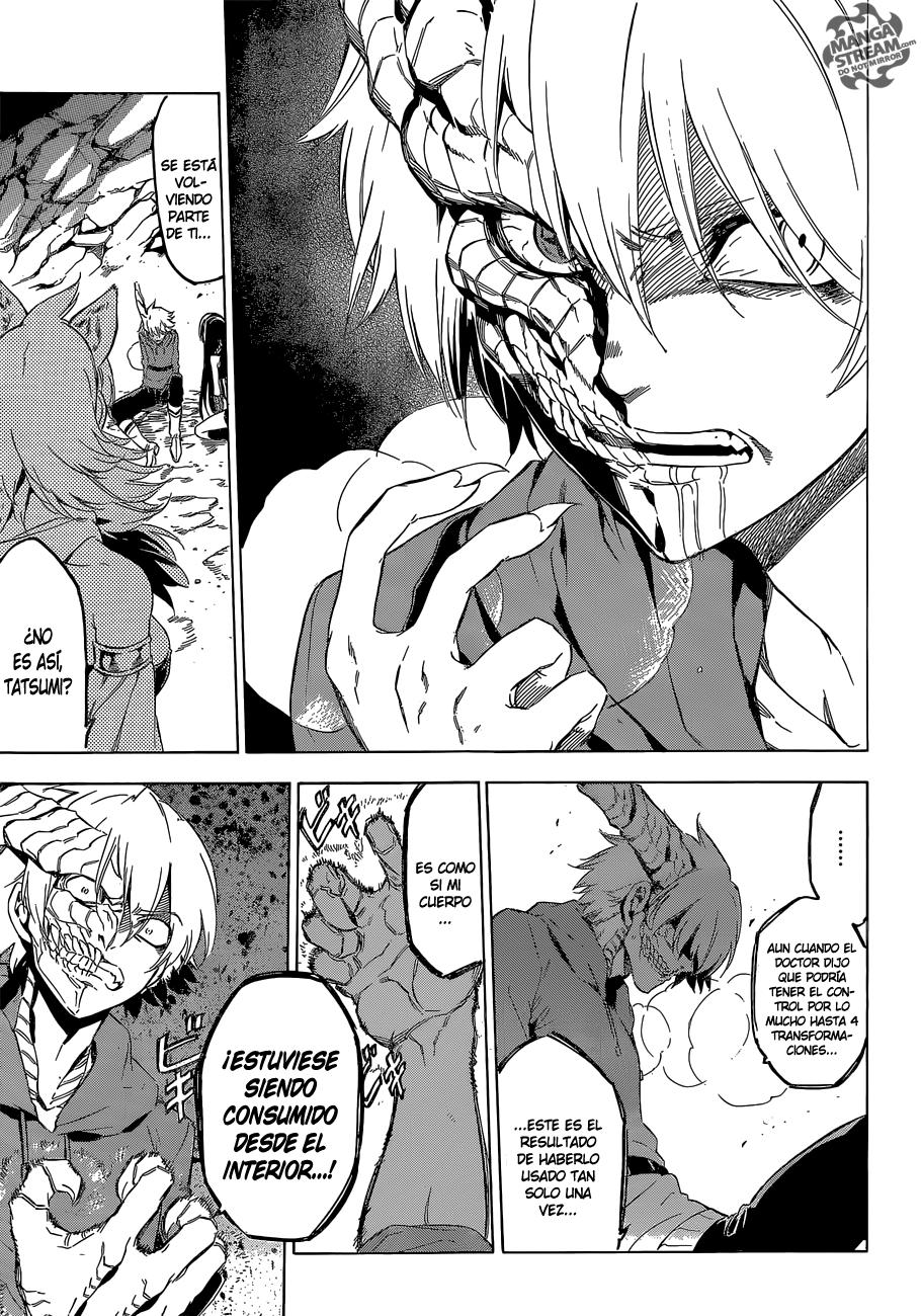 Read Akame ga Kill! (es) Manga Online