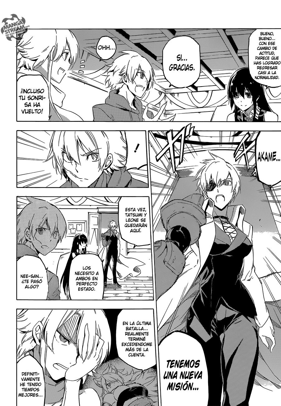 Read Akame ga Kill! (es) Manga Online