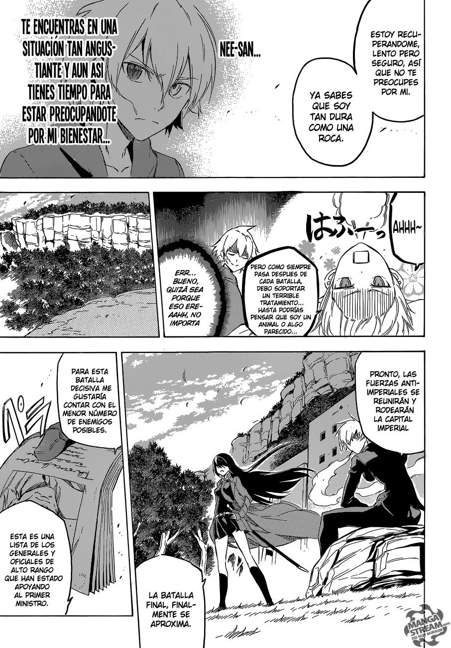 Read Akame ga Kill! (es) Manga Online