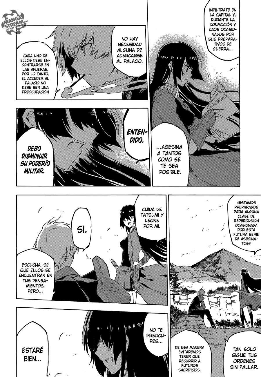 Read Akame ga Kill! (es) Manga Online