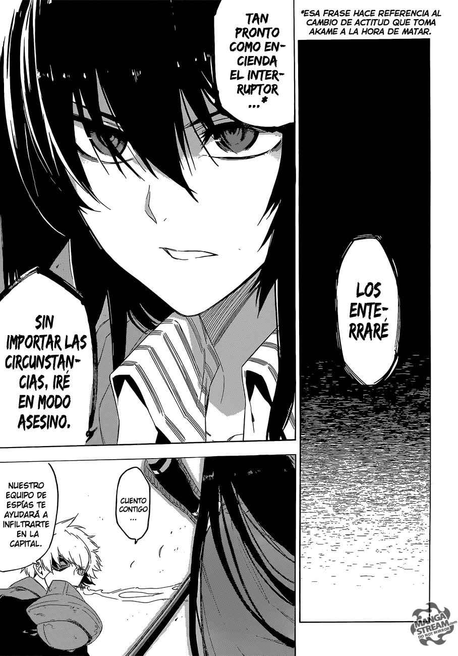 Read Akame ga Kill! (es) Manga Online