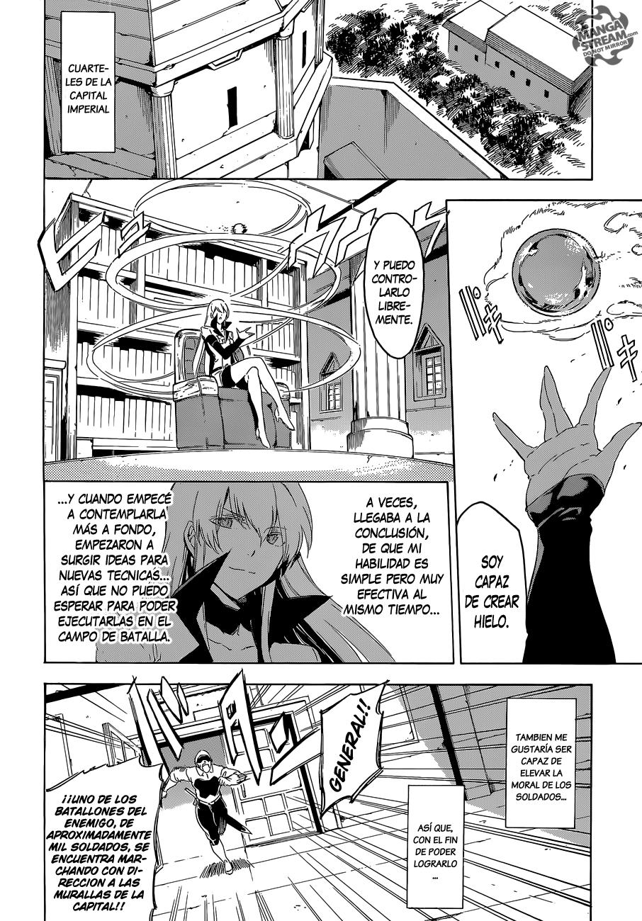 Read Akame ga Kill! (es) Manga Online