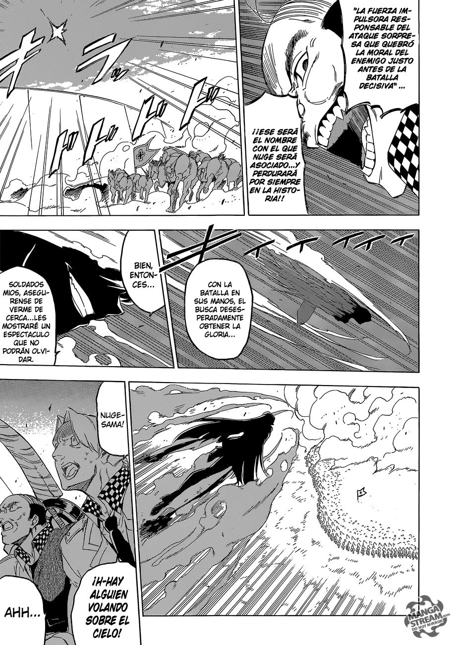 Read Akame ga Kill! (es) Manga Online