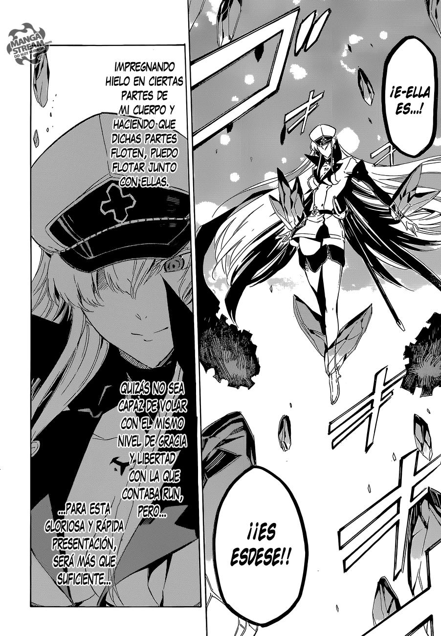 Read Akame ga Kill! (es) Manga Online