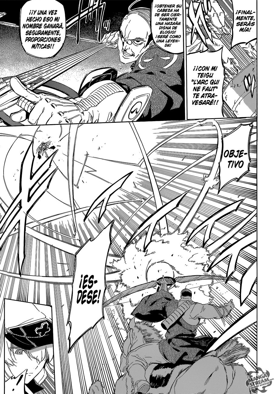 Read Akame ga Kill! (es) Manga Online