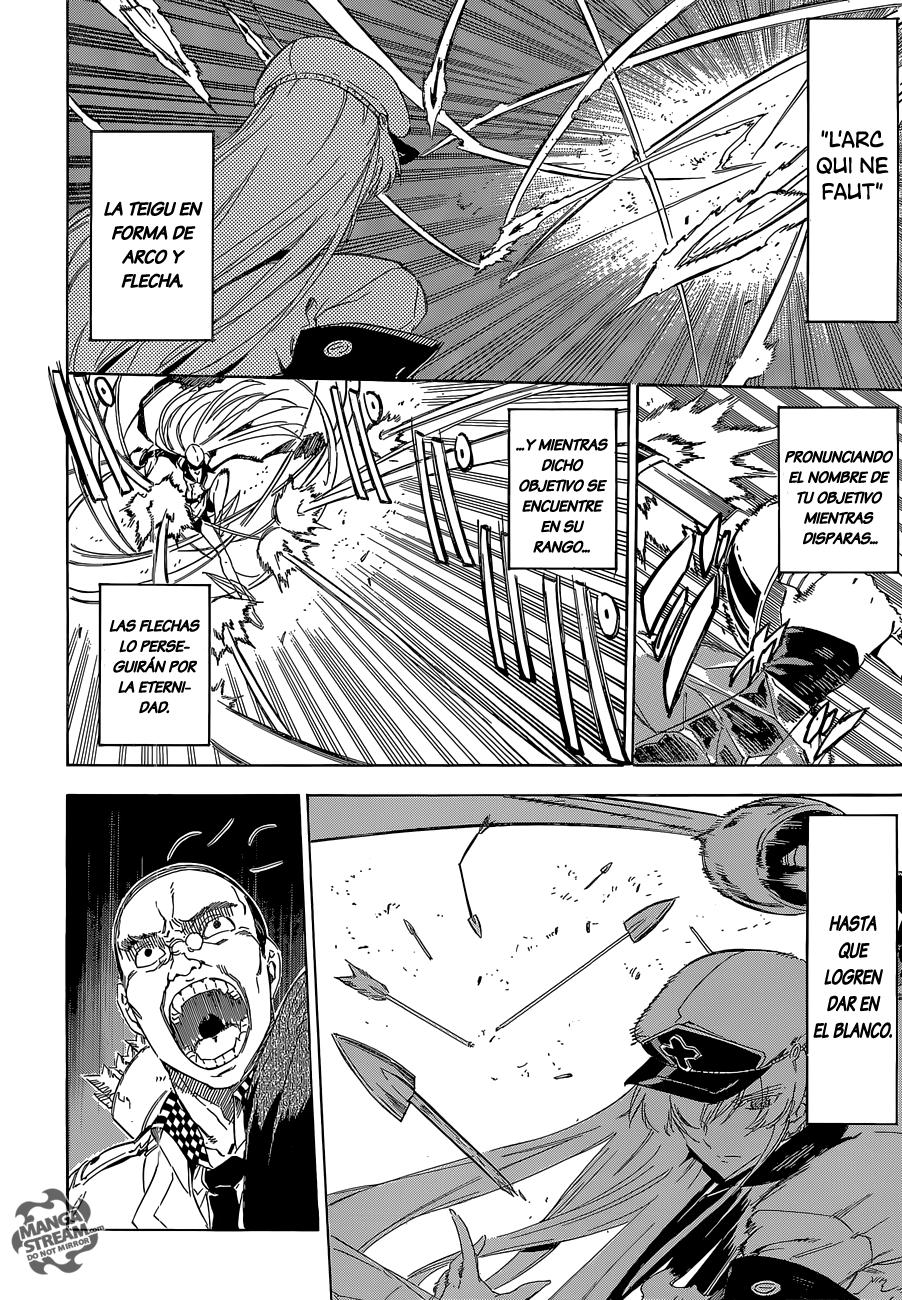 Read Akame ga Kill! (es) Manga Online