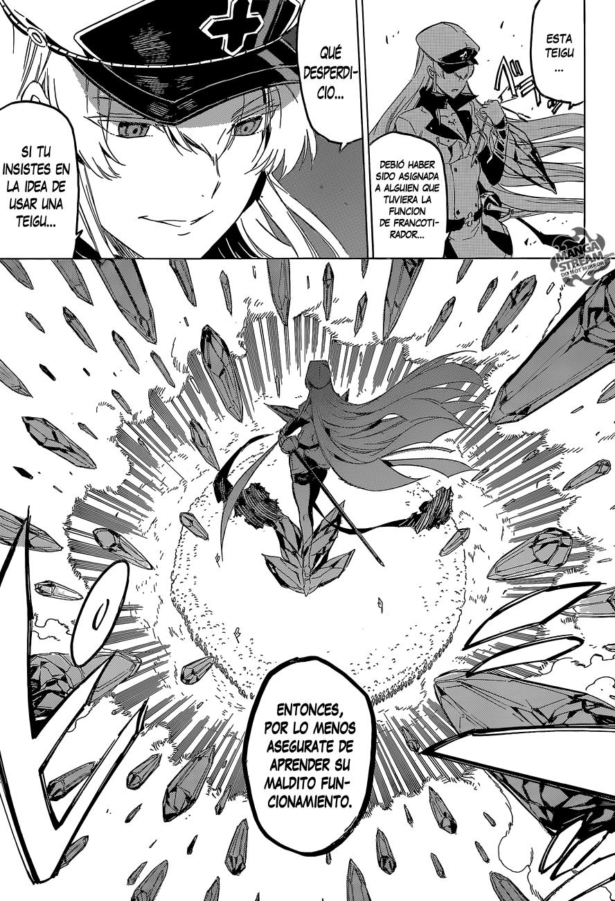 Read Akame ga Kill! (es) Manga Online