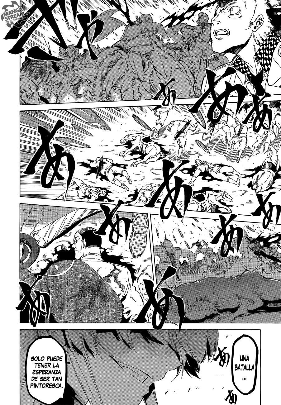 Read Akame ga Kill! (es) Manga Online