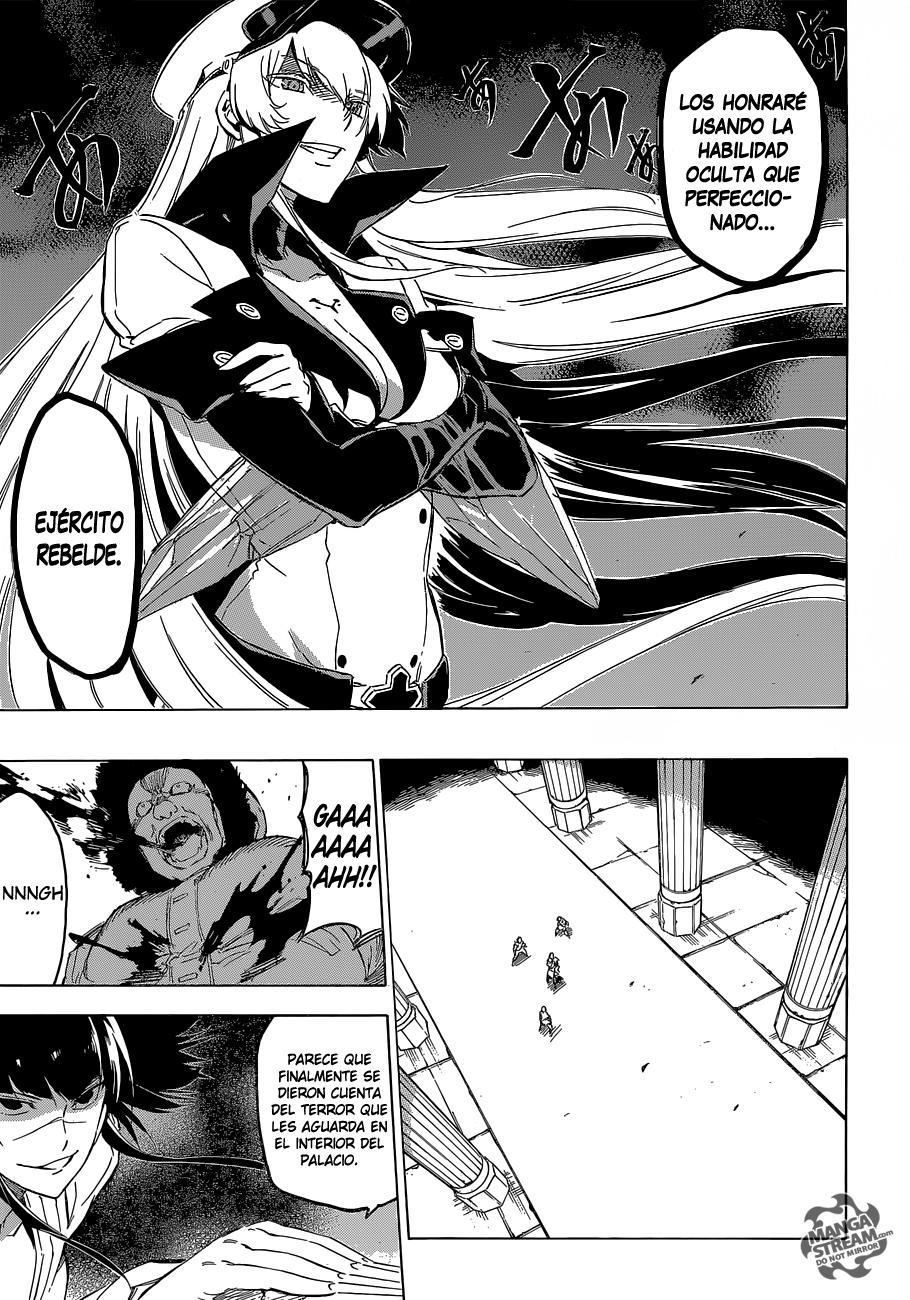 Read Akame ga Kill! (es) Manga Online