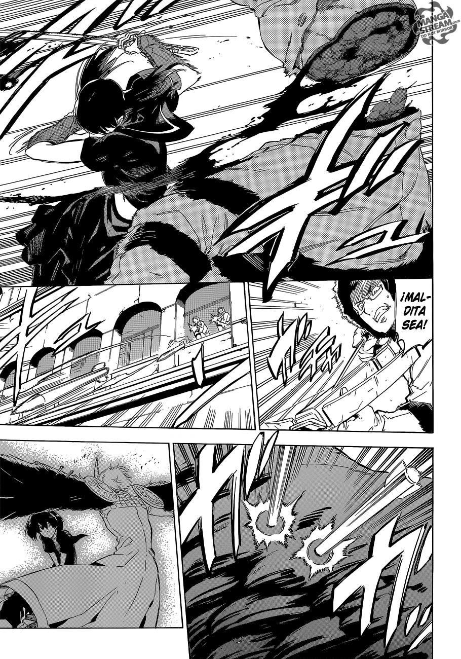 Read Akame ga Kill! (es) Manga Online