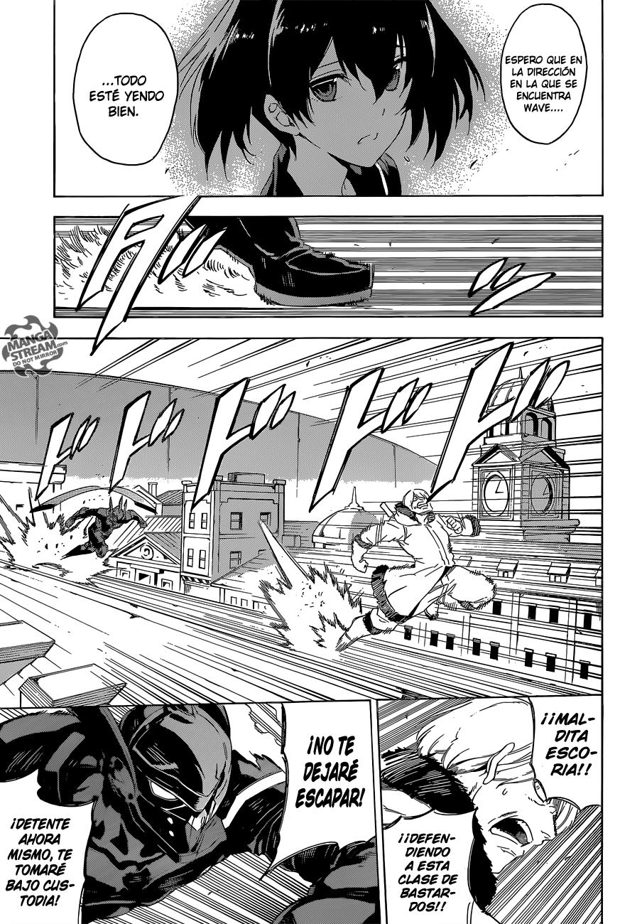 Read Akame ga Kill! (es) Manga Online