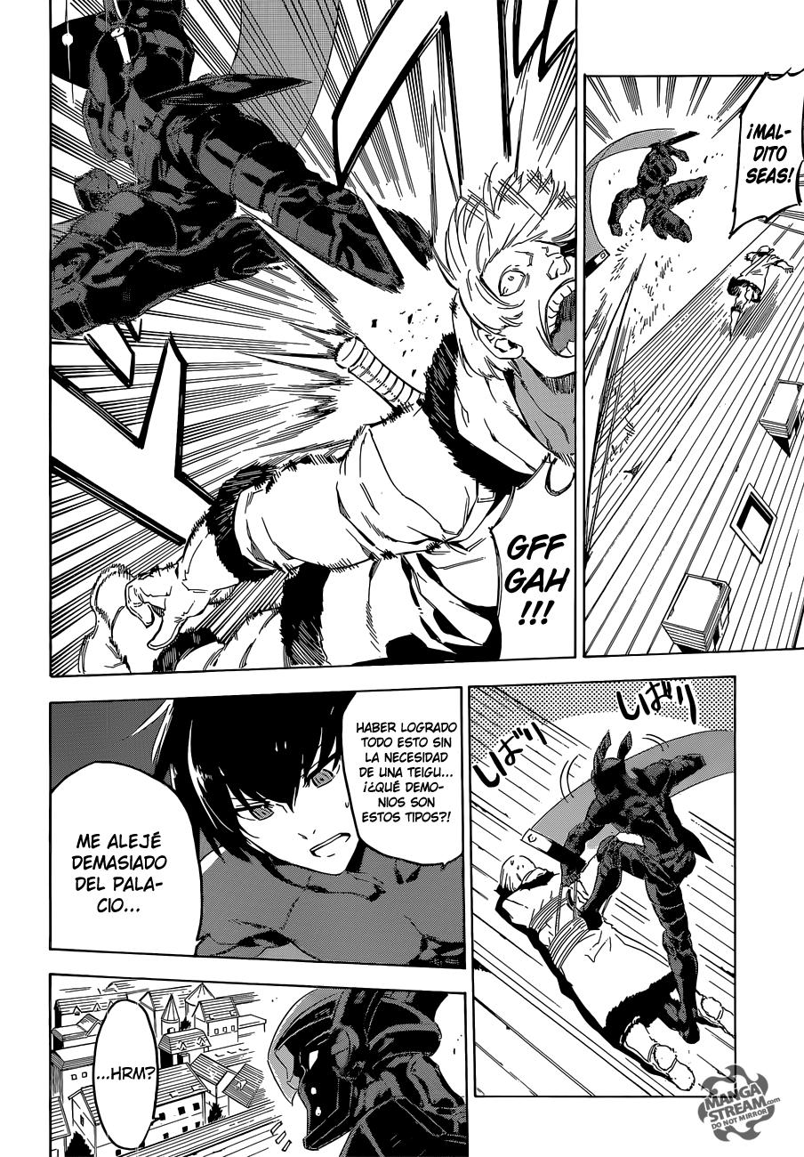 Read Akame ga Kill! (es) Manga Online