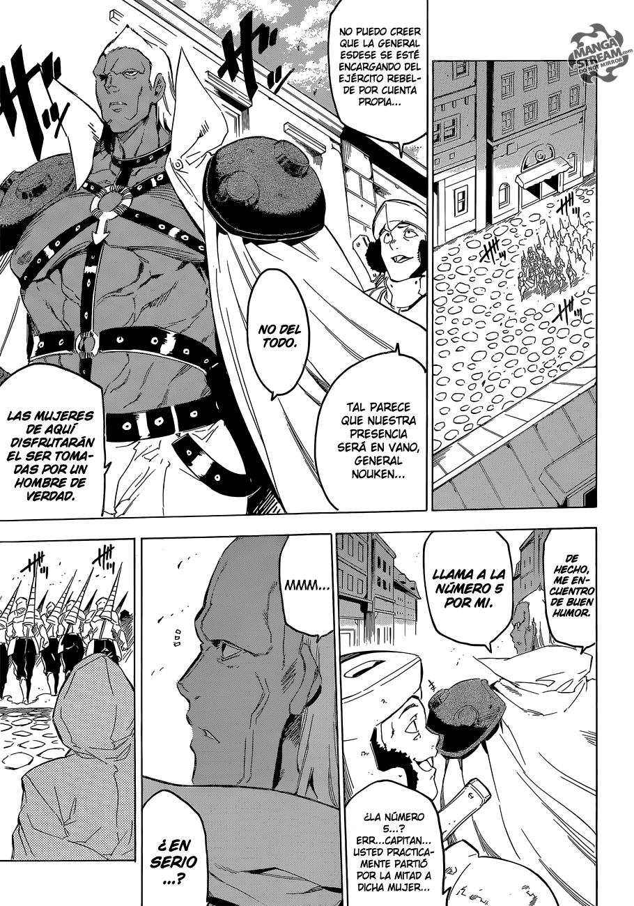 Read Akame ga Kill! (es) Manga Online