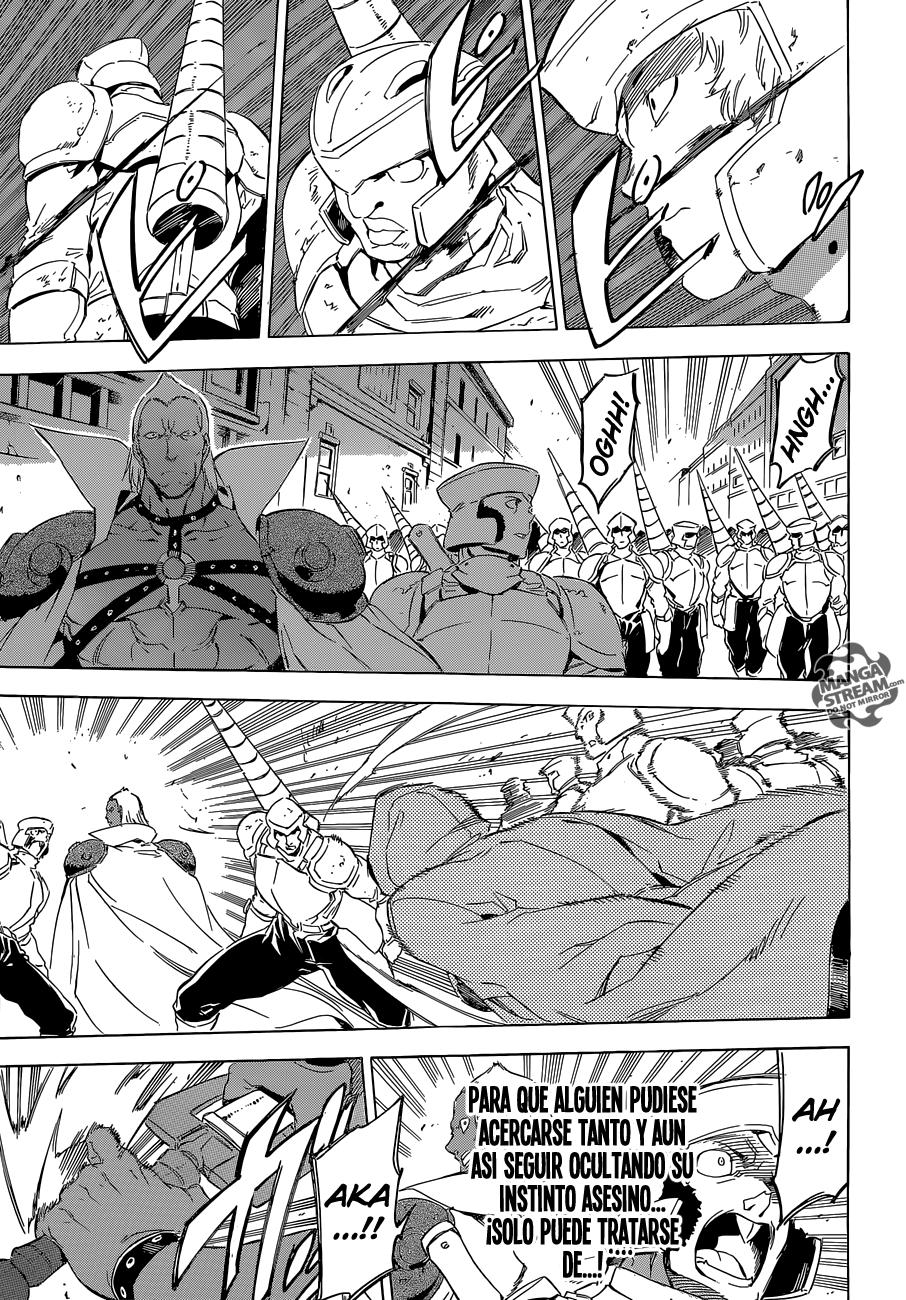 Read Akame ga Kill! (es) Manga Online