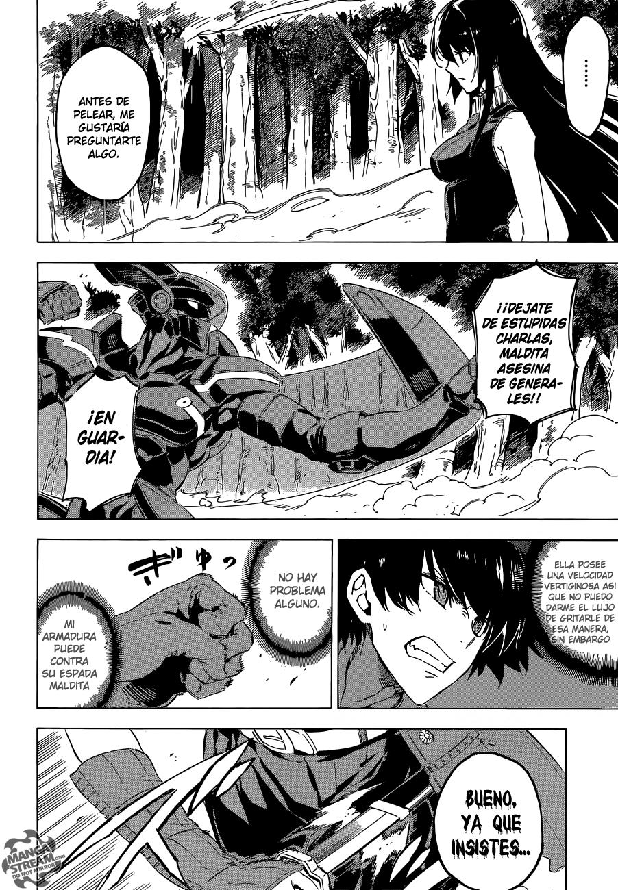 Read Akame ga Kill! (es) Manga Online