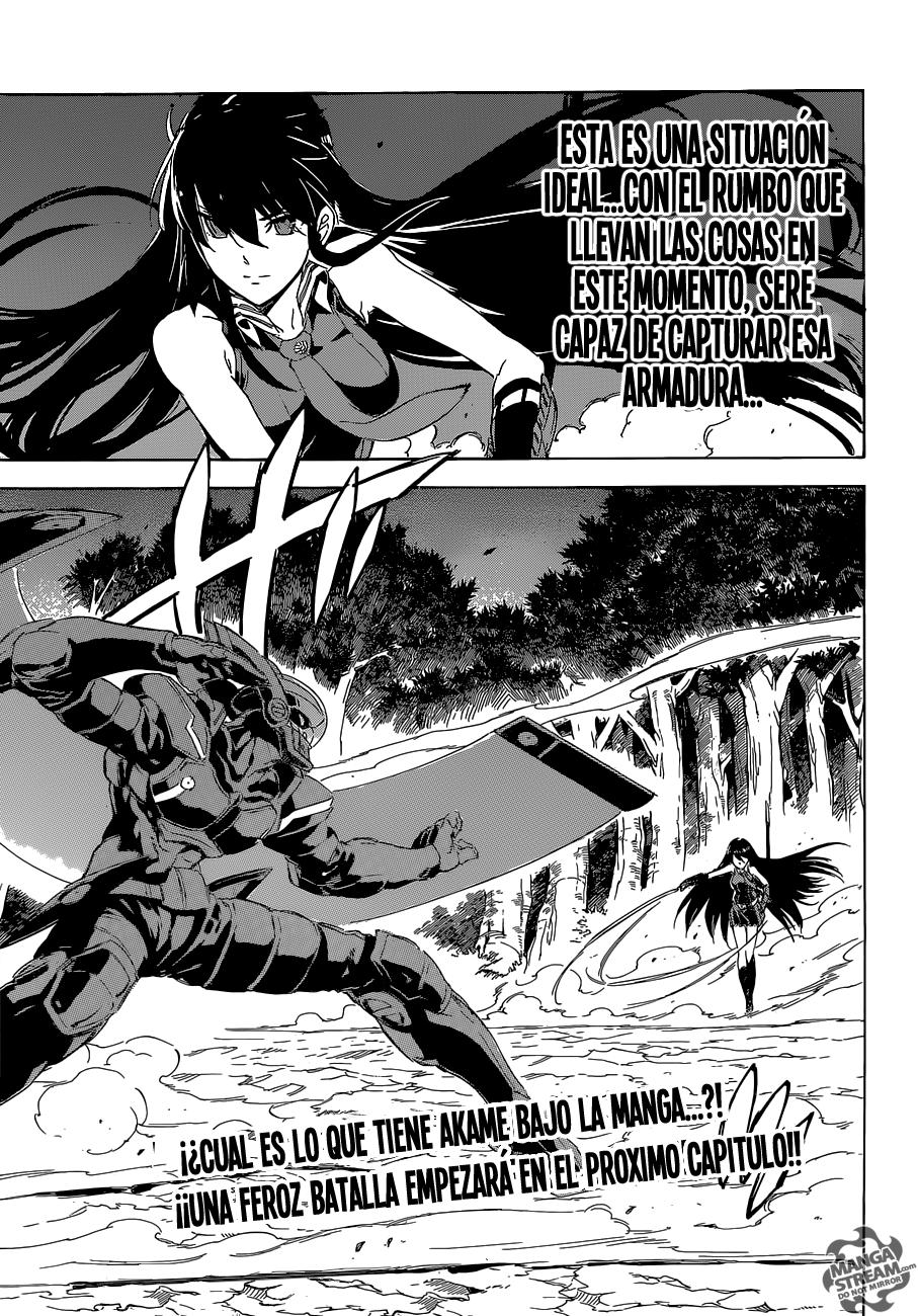 Read Akame ga Kill! (es) Manga Online