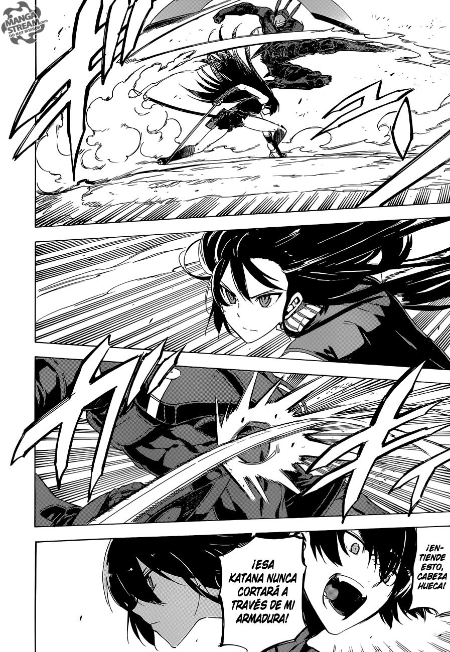Read Akame ga Kill! (es) Manga Online