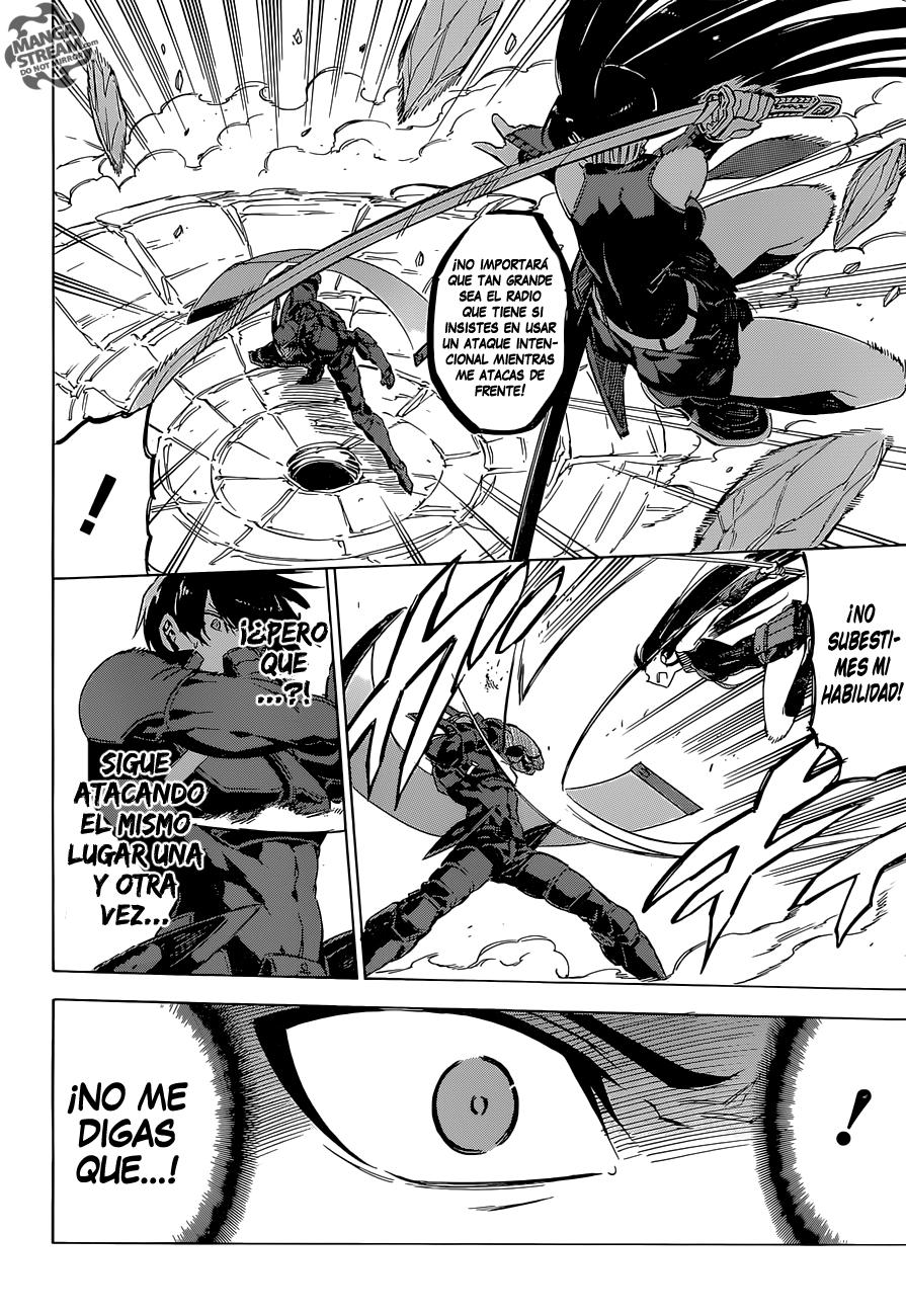 Read Akame ga Kill! (es) Manga Online