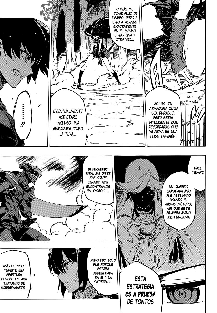 Read Akame ga Kill! (es) Manga Online