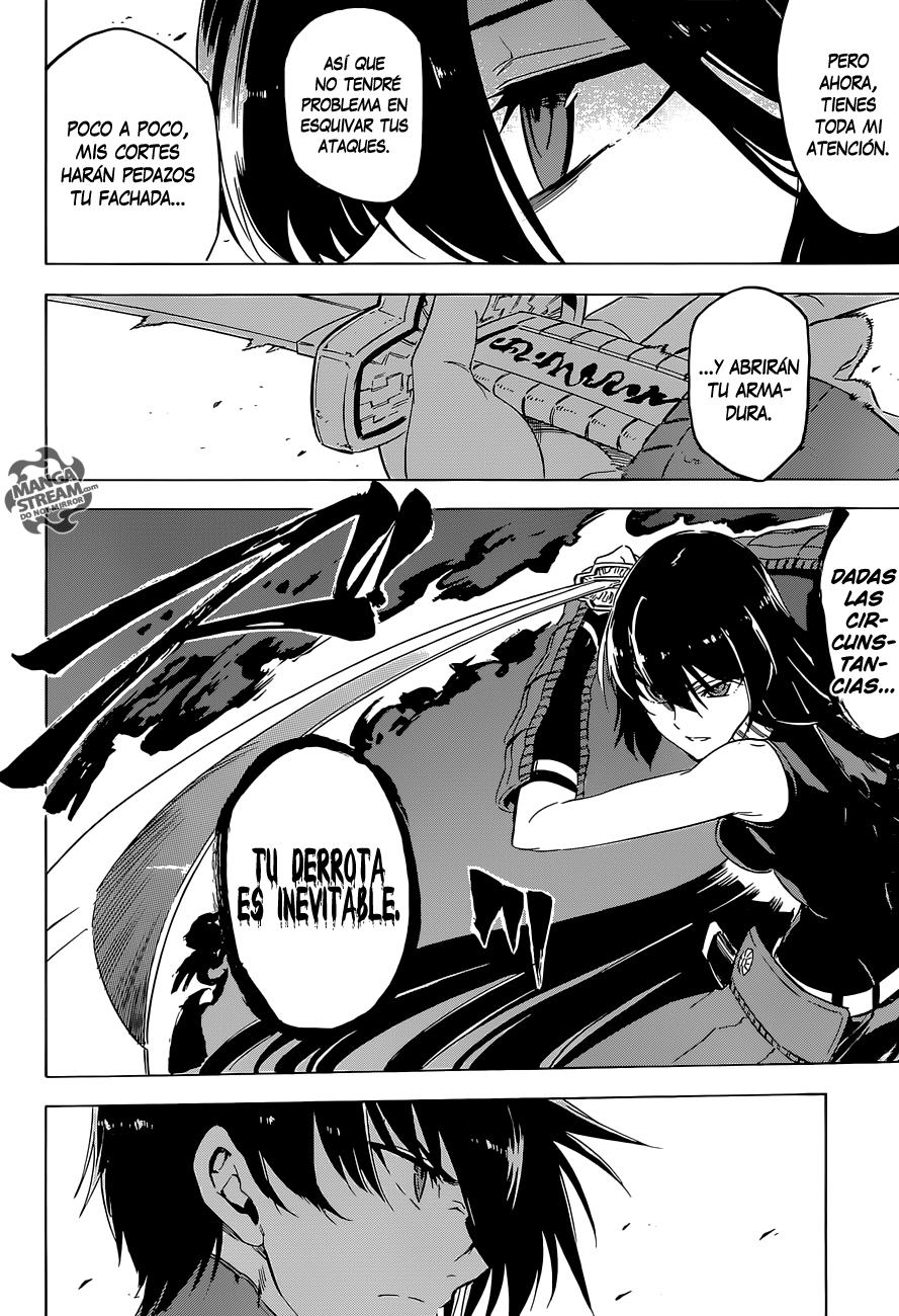 Read Akame ga Kill! (es) Manga Online