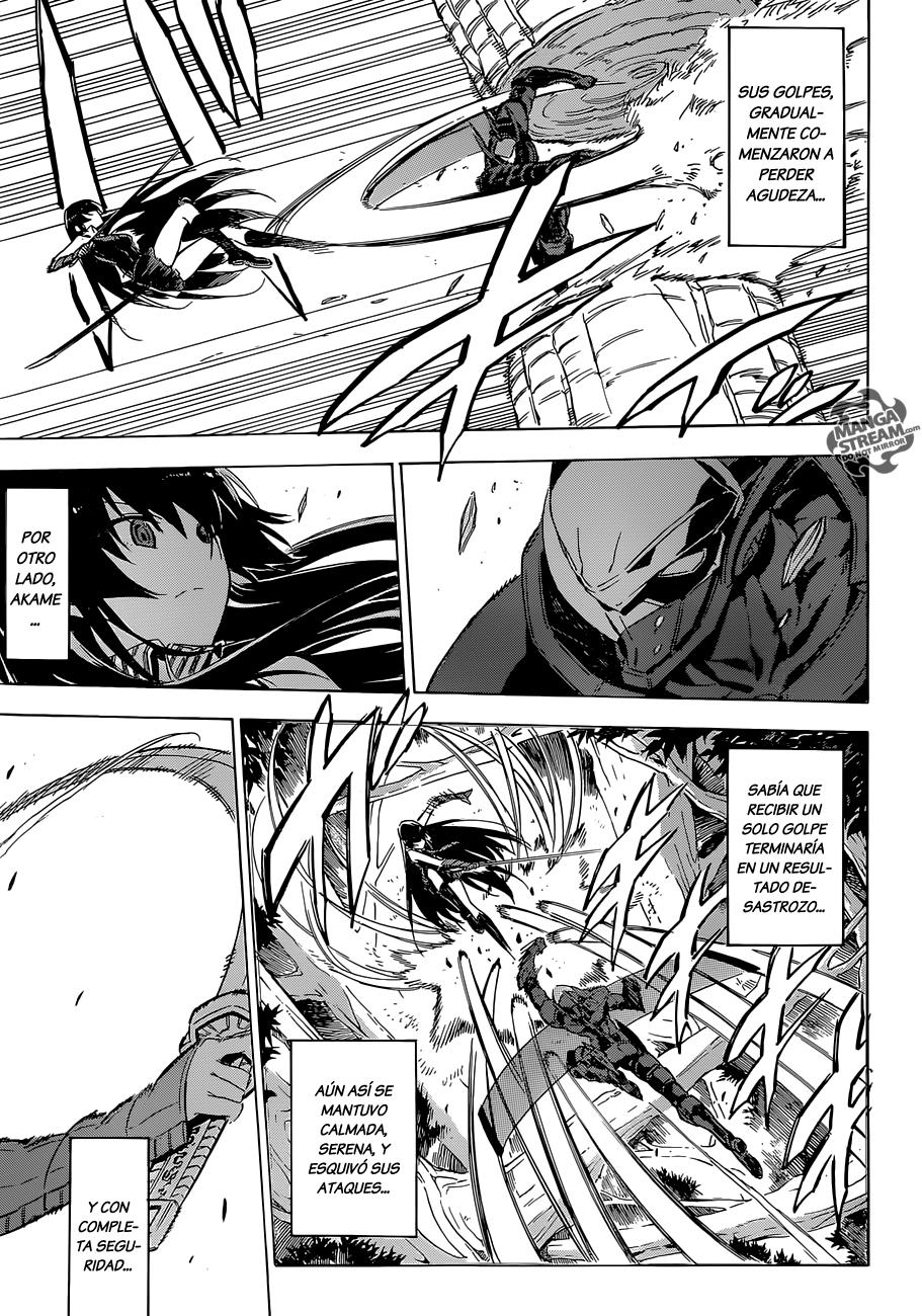 Read Akame ga Kill! (es) Manga Online
