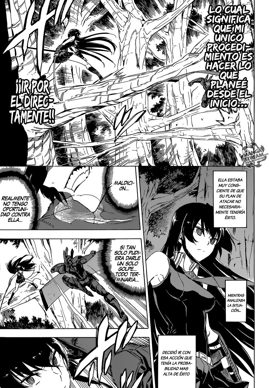 Read Akame ga Kill! (es) Manga Online