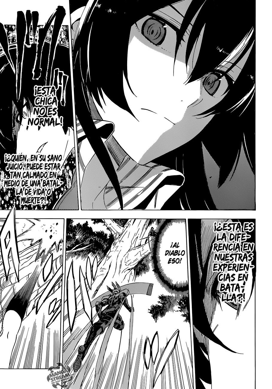Read Akame ga Kill! (es) Manga Online