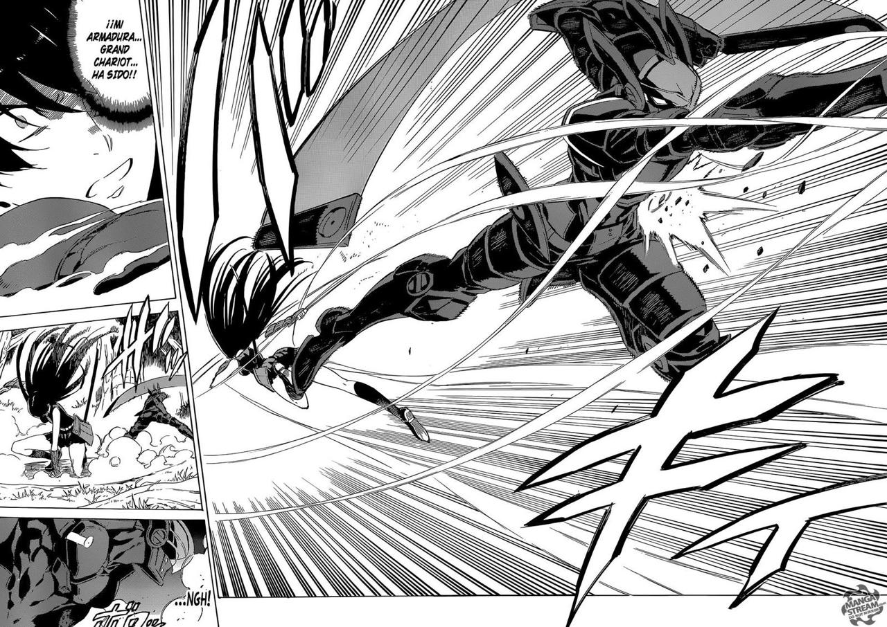 Read Akame ga Kill! (es) Manga Online