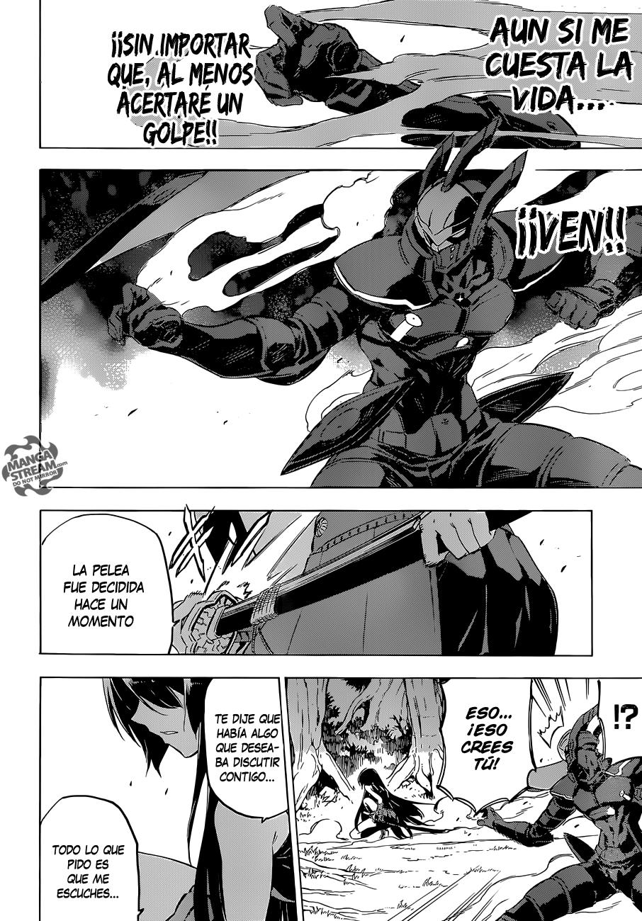 Read Akame ga Kill! (es) Manga Online