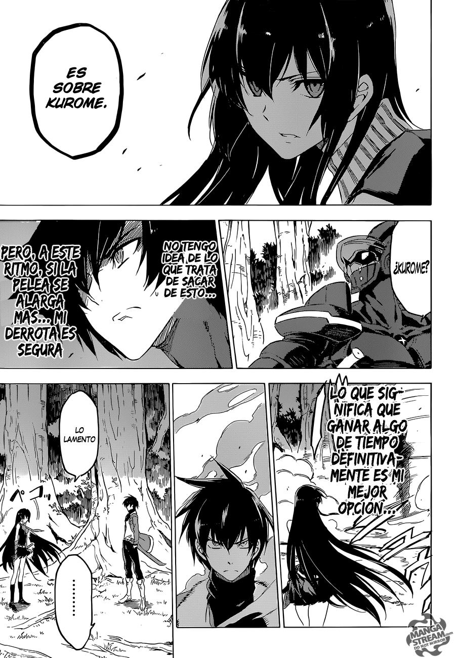 Read Akame ga Kill! (es) Manga Online
