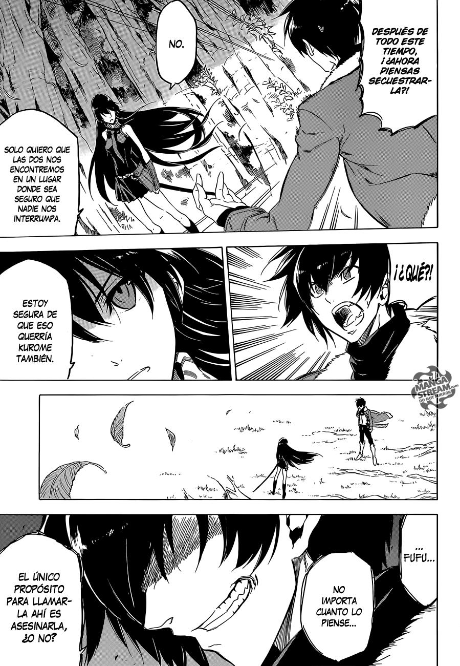Read Akame ga Kill! (es) Manga Online