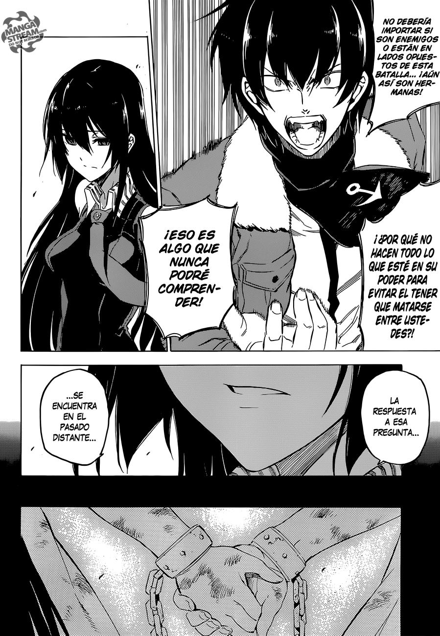 Read Akame ga Kill! (es) Manga Online