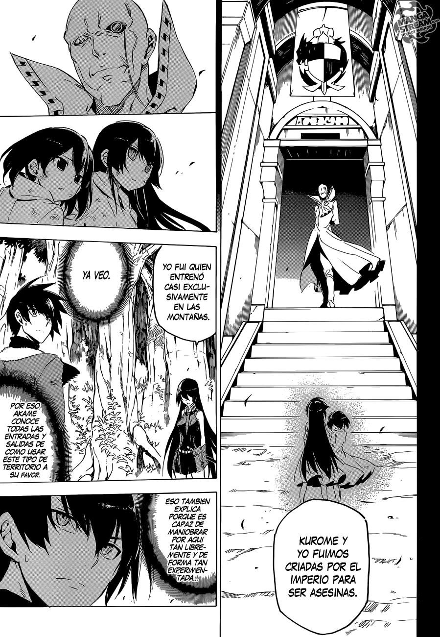 Read Akame ga Kill! (es) Manga Online