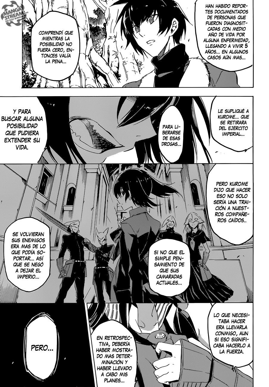 Read Akame ga Kill! (es) Manga Online