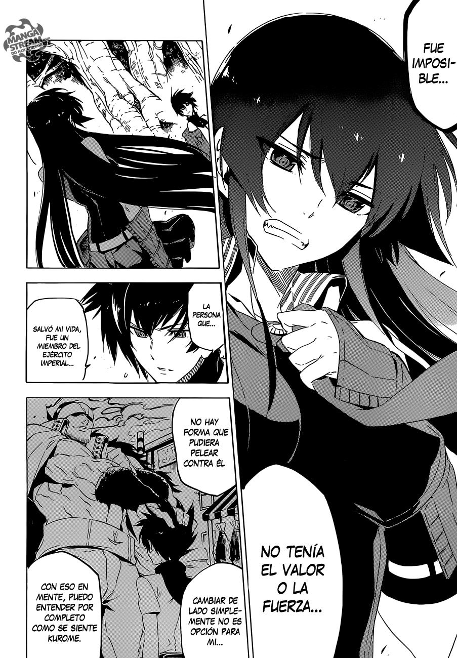 Read Akame ga Kill! (es) Manga Online