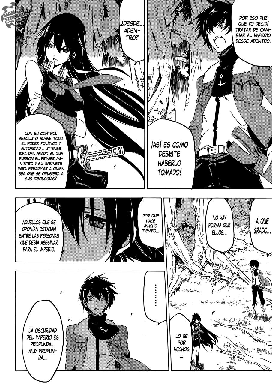 Read Akame ga Kill! (es) Manga Online