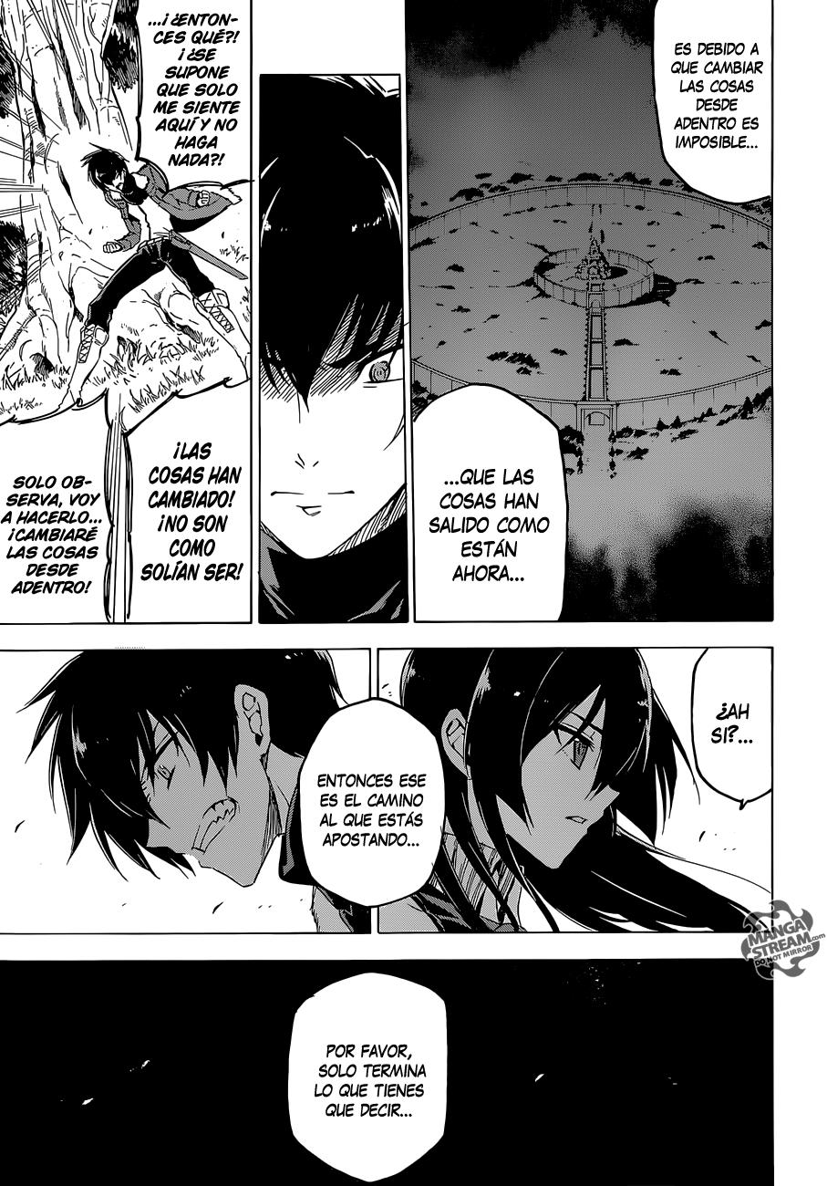 Read Akame ga Kill! (es) Manga Online