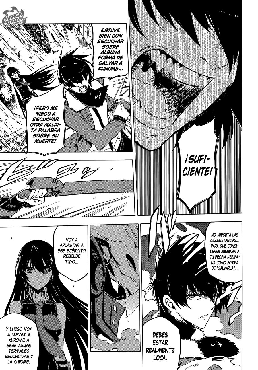 Read Akame ga Kill! (es) Manga Online