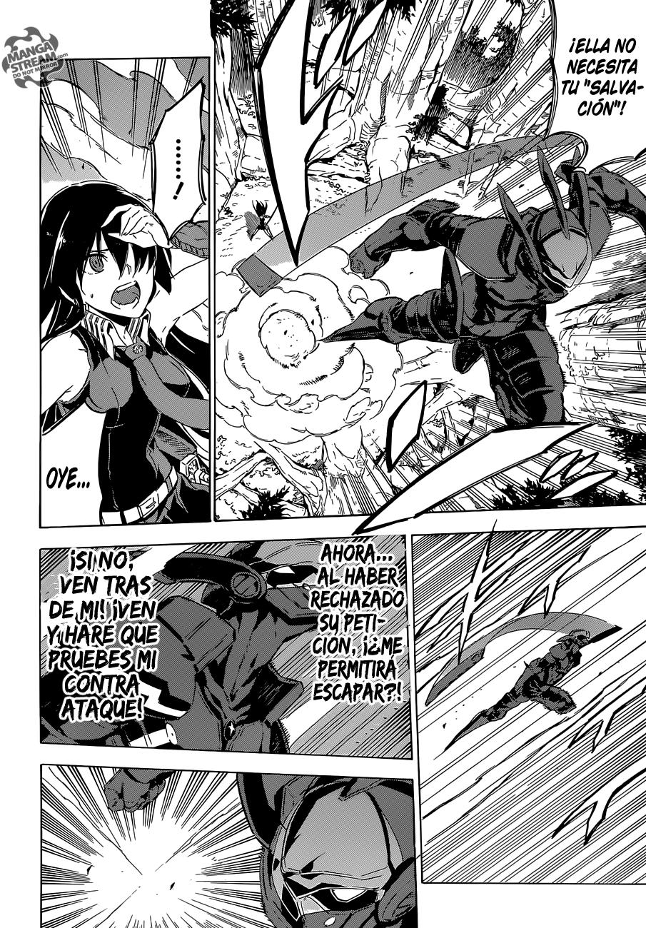 Read Akame ga Kill! (es) Manga Online